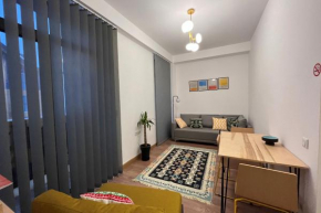 505 Alpic apartment in New Gudauri with mountain view/next to ski lift